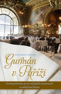 Gurmán v Paříži - Kniha