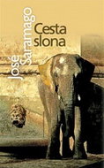 Cesta slona - Kniha