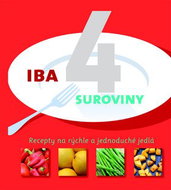 Iba 4 suroviny: Recepty na rýchle jednoduché jedlá - Kniha