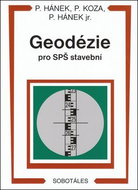 Geodézie pro SPŠ stavební - Kniha
