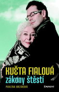 Květa Fialová zákony štěstí - Kniha