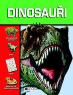 Dinosauři - Kniha
