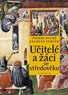 Učitelé a žáci ve středověku - Kniha