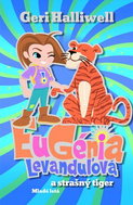Eugénia Levanduľová a strašný tiger - Kniha