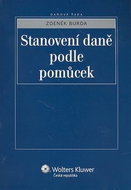 Stanovení daně podle pomůcek - Kniha