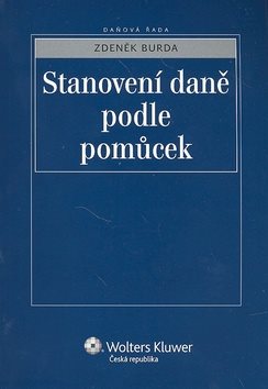Stanovení daně podle pomůcek - Kniha - Main image