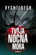 Tvoja nočná mora - Kniha
