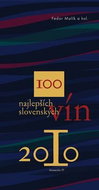 100 najlepších slovenských vín 2010 - Kniha