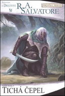 Tichá čepel: Legenda o Drizztovi 11 - Kniha