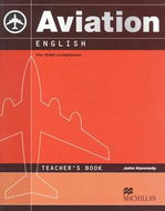 Aviation English Teacher's Book - Kniha