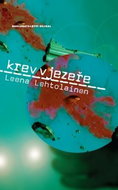 Krev v jezeře - Kniha