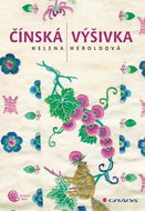Čínská výšivka - Kniha