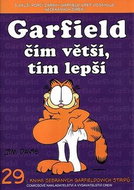 Garfield čím větší, tím lepší: Číslo 29 - Kniha