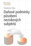 Daňové podmínky působení neziskových subjektů - Kniha