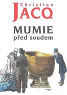 Mumie před soudem - Kniha