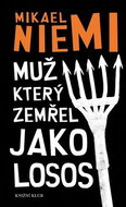 Muž který zemřel jako losos - Kniha