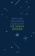 Už nikdy spánek - Kniha