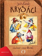 Krysáci - Kniha