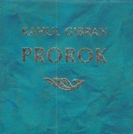 Prorok - Kniha