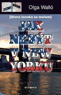 Jak nebýt v New Yorku: Divná ženská za mořem - Kniha