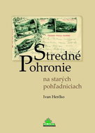 Stredné Pohronie na starých pohľadniciach - Kniha
