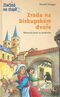 Zrada na biskupském dvoře - Kniha