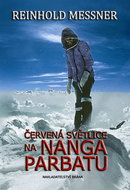 Červená světlice na Nanga Parbatu - Kniha