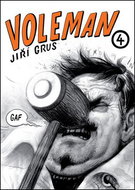 Voleman 4 - Kniha