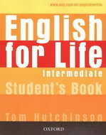 English for Life Intermediate Studenťs Book - Kniha