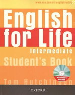 English for Life Intermediate Studenťs Book + Multirom Pack - Kniha