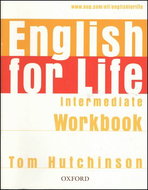 English for Life Intermediate Workbook Without Key - Kniha