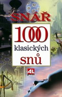 Snář 1000 klasických snů - Kniha