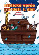 Biblické verše pre deti I. diel - Kniha