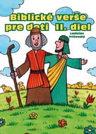 Biblické verše pre deti II. diel - Kniha