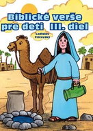 Biblické verše pre deti III. diel - Kniha