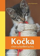 Kočka: chov, bydlení, hry - Kniha