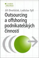 Outsourcing a offshoring podnikatelských činností - Kniha
