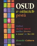 Osud v otiscích prstů - Kniha