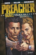 Preacher Válka na slunci: 6.díl - Kniha