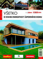 Všetko o stavbe energeticky úsporného domu - Kniha