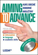 Aiming to advance: 2 CD - Kniha