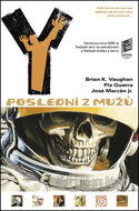 Y Poslední z mužů 3: Malý krok pro lidstvo - Kniha