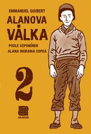 Alanova válka 2 - Kniha