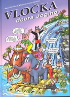 Vločka dcera Jogiho - Kniha