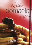 Kniha domácích receptů - Kniha