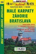 Malé Karpaty, Záhorie, Bratislava: 224 - Kniha