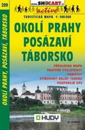 Okolí Prahy, Posázaví, Táborsko: 209 - Kniha