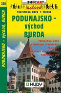 Podunajsko-východ, Burda: 228 - Kniha