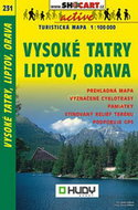 Vysoké Tatry, Liptov, Orava: 231 - Kniha
