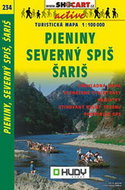 Pieniny, Severný Spiš, Šariš: 234 - Kniha